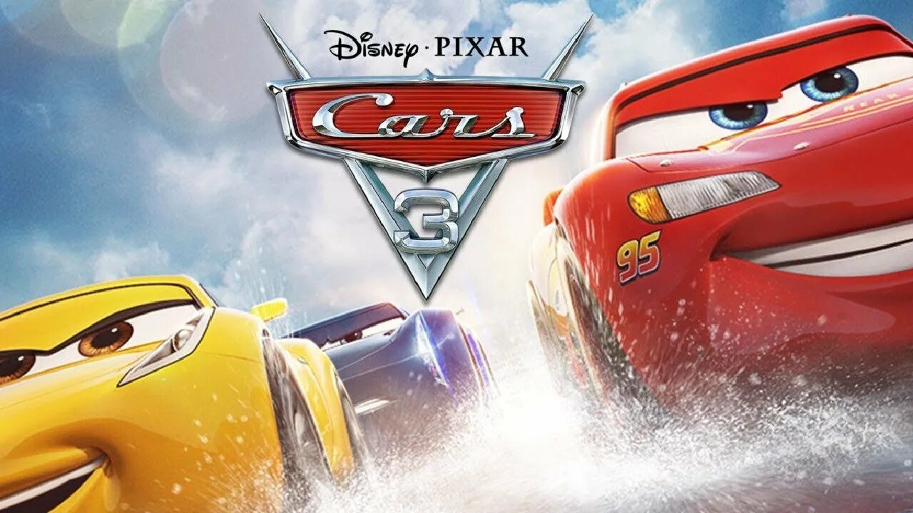 Cars 3 part 1