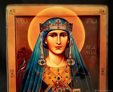 Святая княгиня чешская