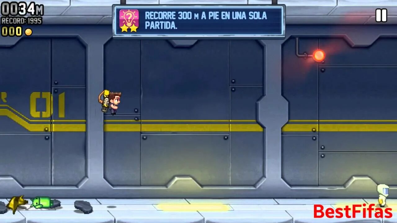 Jetpack main theme. Jetpack main theme
