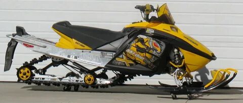 Ski doo sdi