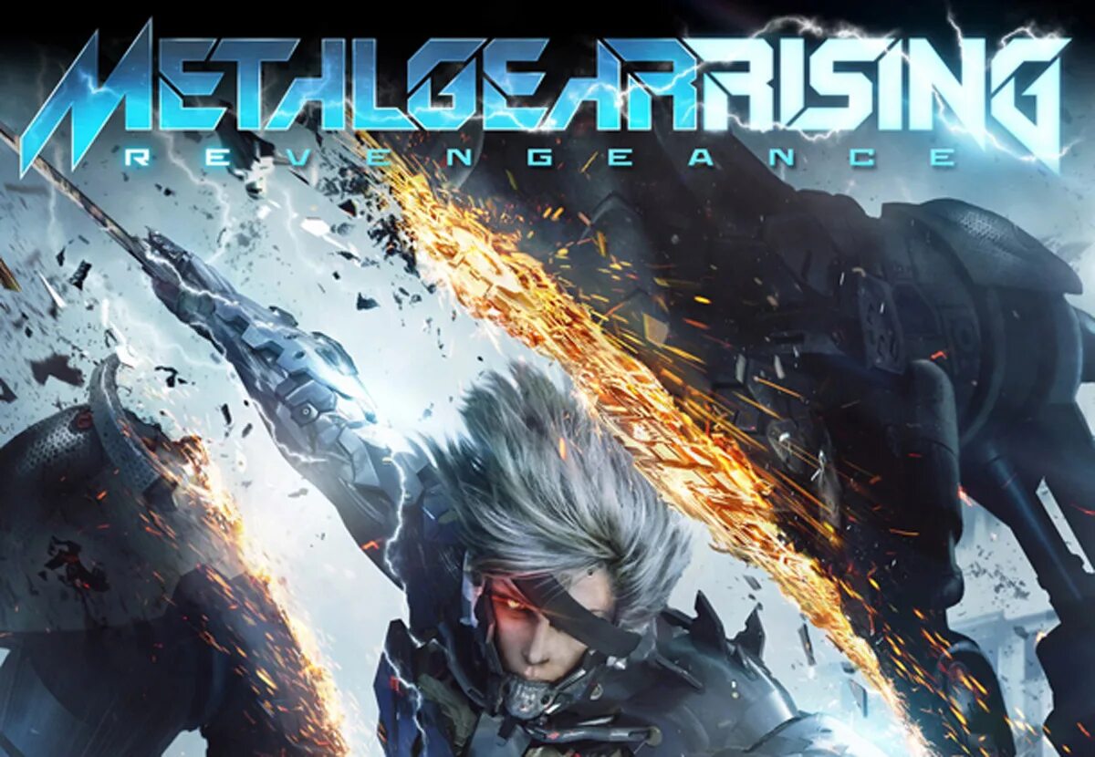 Metal gear rising revengeance на пк. Metal Gear Rising. Metal Gear Rising обложка. Metal Gear Rising Revengeance обложка. Metal Gear Rising Постер.