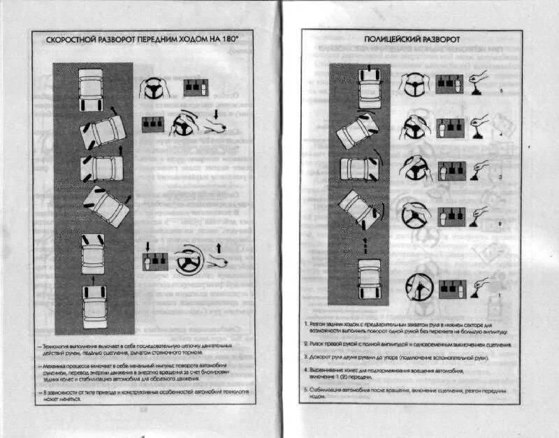 Аварийное контактное торможение. Полицейский разворот. Полицейский разворот. Как делать полицейский разворот. Полицейский разворот.