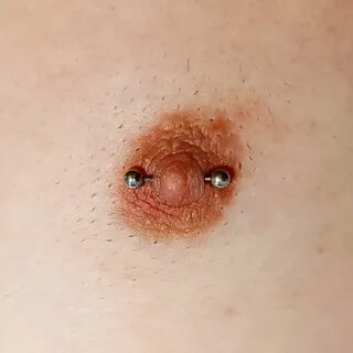 Piercing al capezzolo dolore