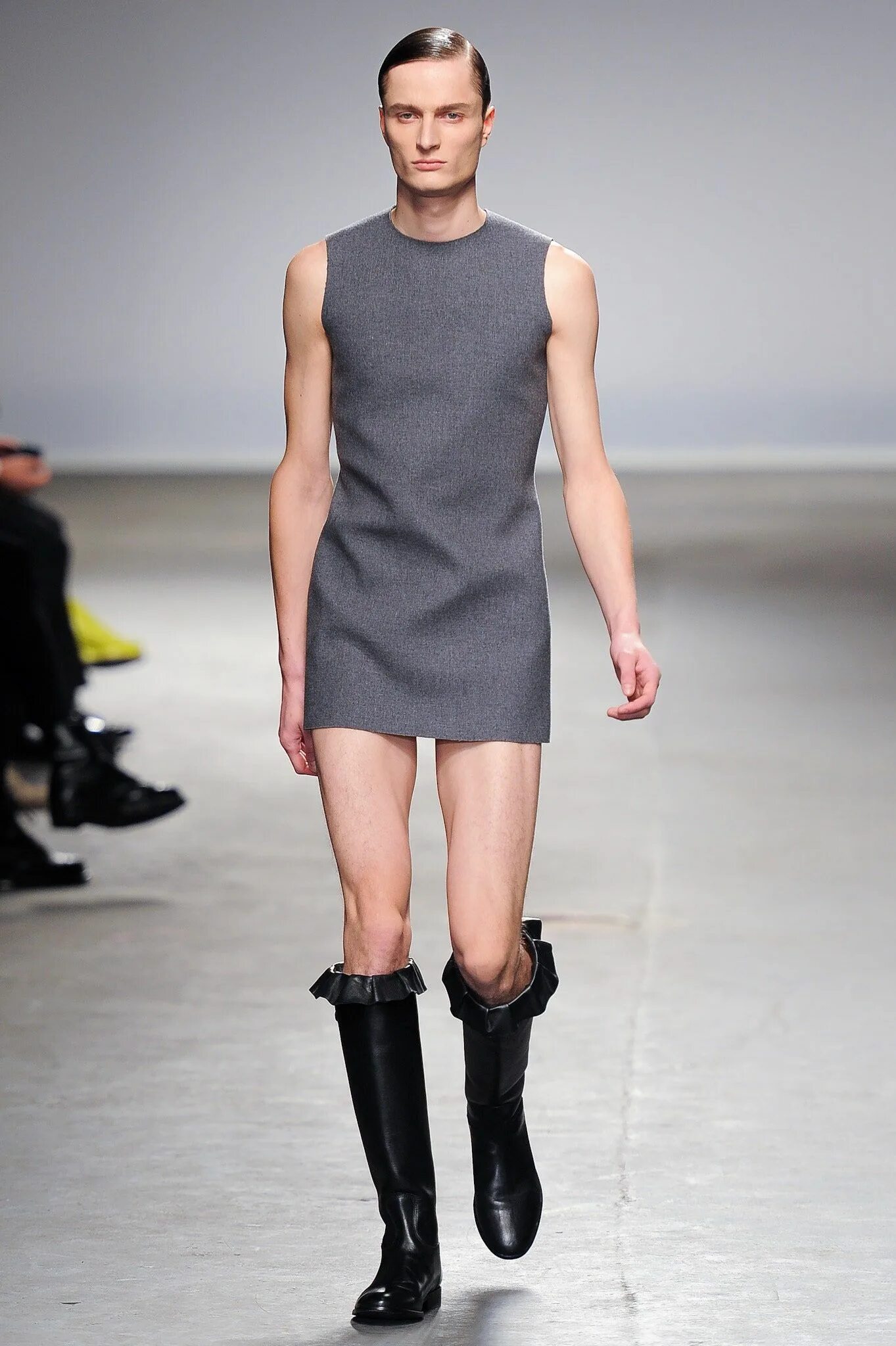 Pin on Genderfuck Fashion