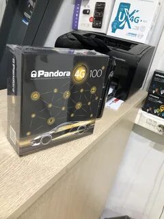 Pandora 4g gps