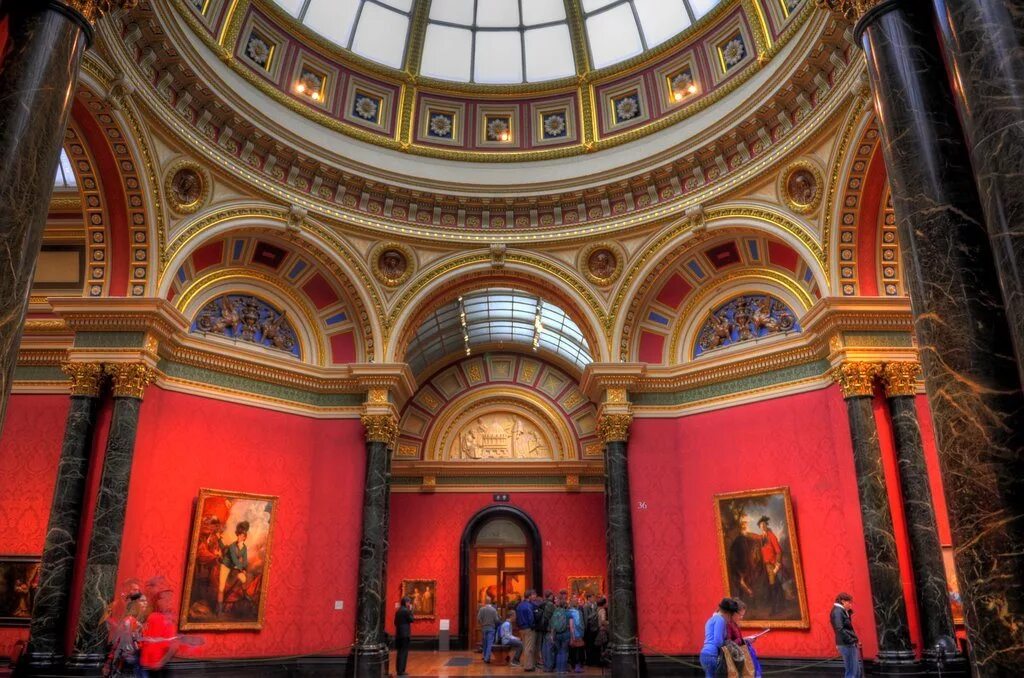 Top 10 free tourist attractions in London - YouTube