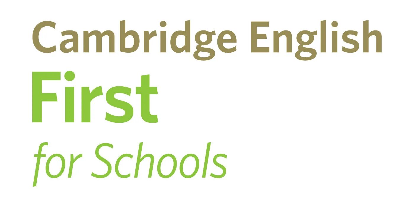 FCE is… .. Cambridge FCE for Schools 1. B2 first Cambridge. First Certificate. Cambridge english first