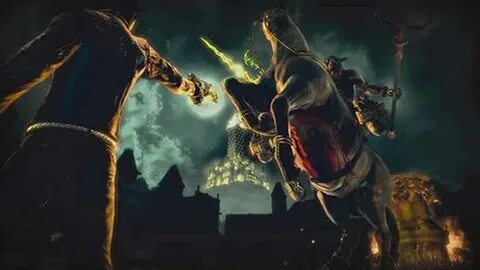 Shadows of the damned