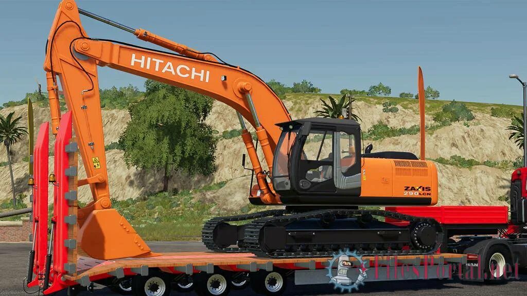 Мод на экскаватор для фс 19. Экскаваторы hitachi фс 19 мод. хитачи 290 экскаватор. fs 17 экскаватор хитачи. hitachi zaxis 290 lcn-5 v1.0 fs19.