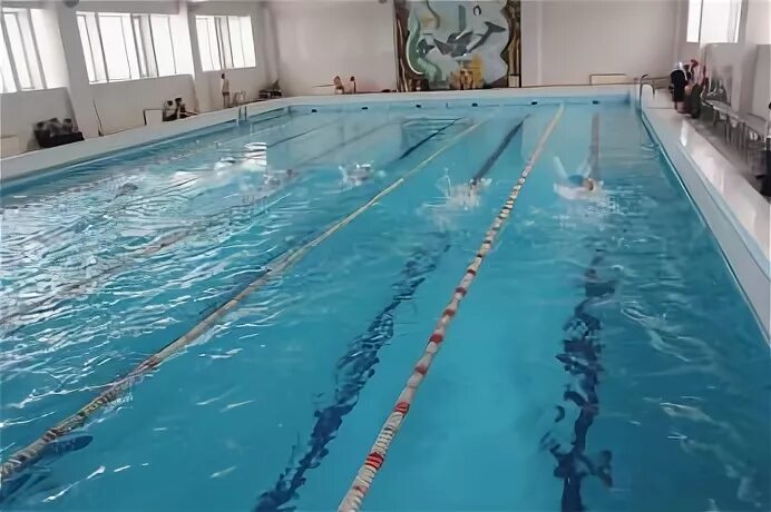 Антей расписание