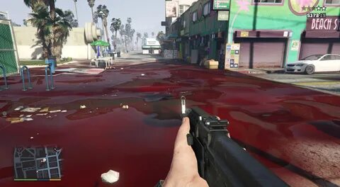 Gta blood