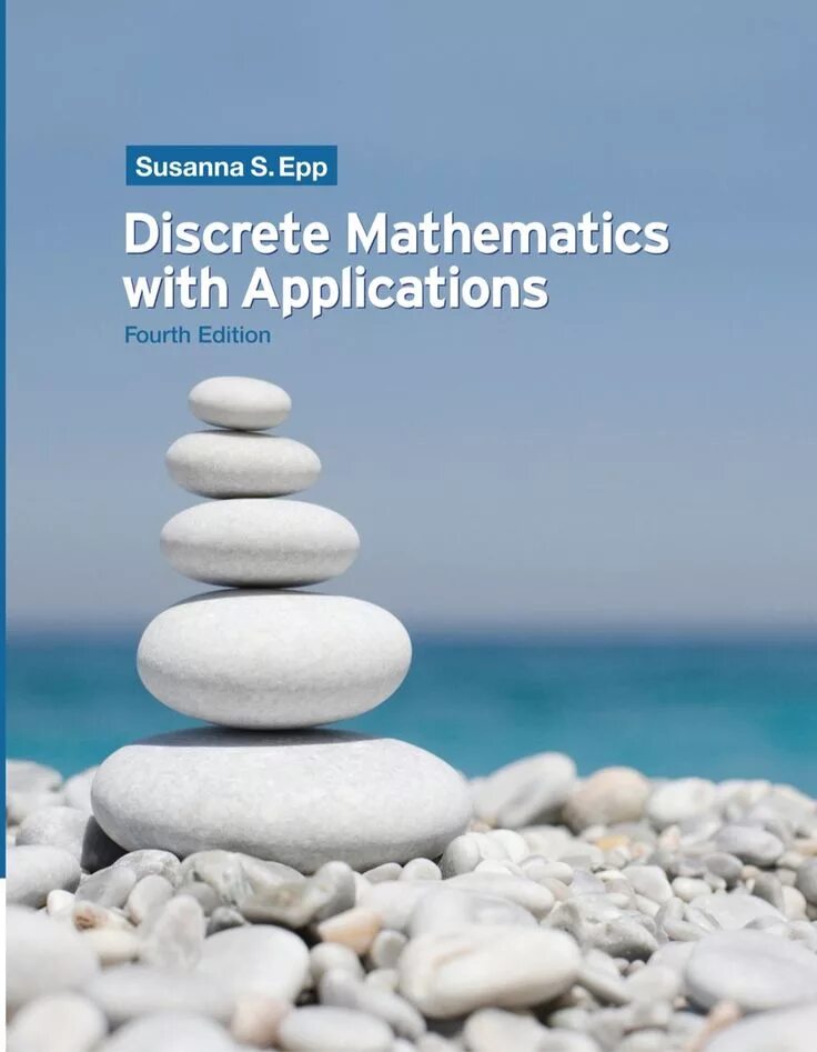 Discrete mathematics. Peace Brochure. Discrete Mathematics with applications second Editor.