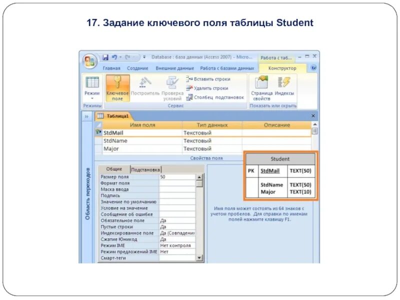 Поле пол в access. Ключевое поле в аксесс. ключевое поле таблицы. ключевое поле в ms access. ключевое поле в базе данных это.