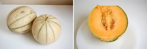 Дыня маракуйя