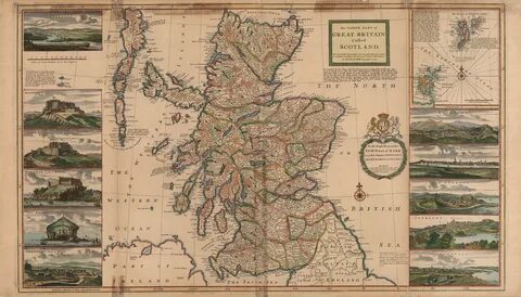 Northern parts
