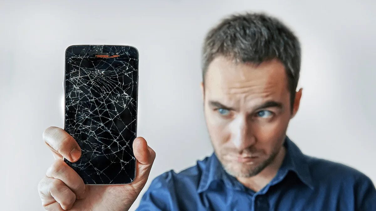 Как можно использовать сломанный смартфон