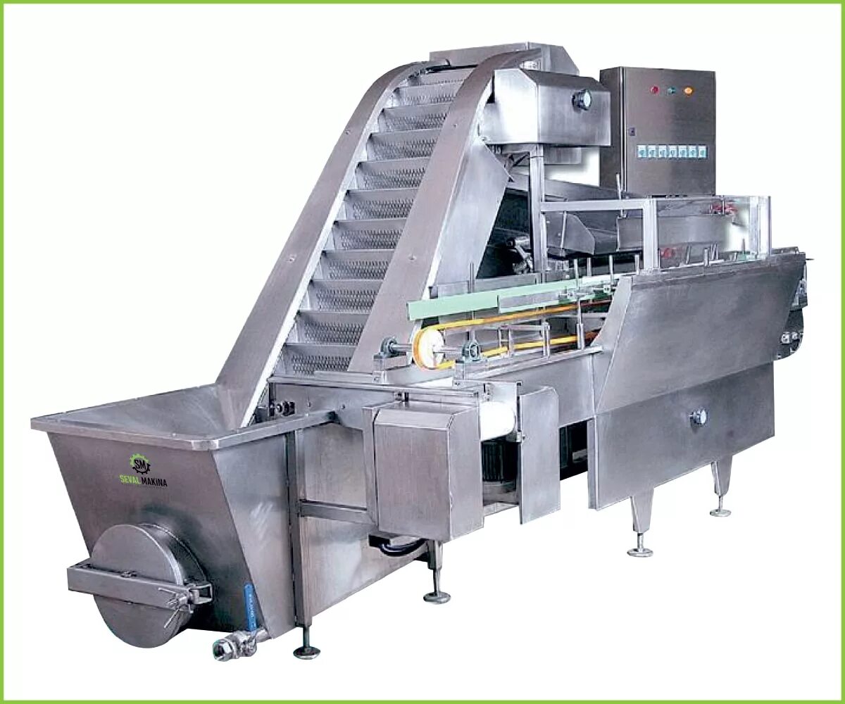 технология производства овощных