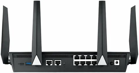 Dns роутеры asus