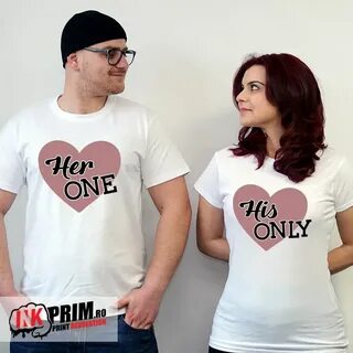 His one