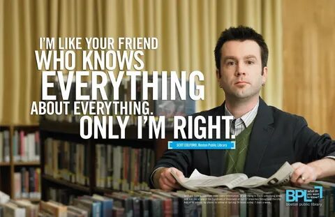 Ads library