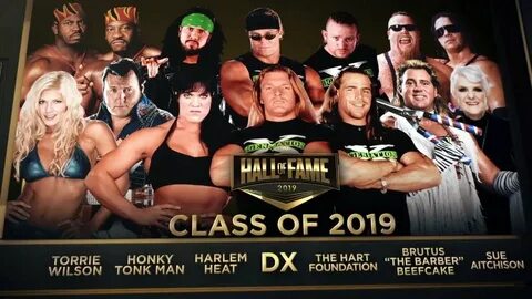 WWE Hall of fame 2019 - live highlights of all the speeches, red carpet, in...