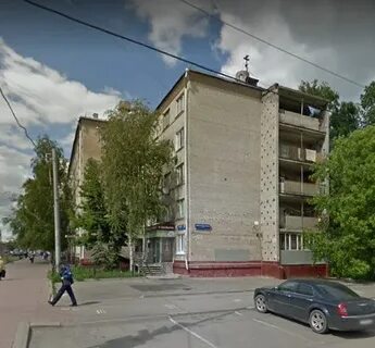Парковый дом 9