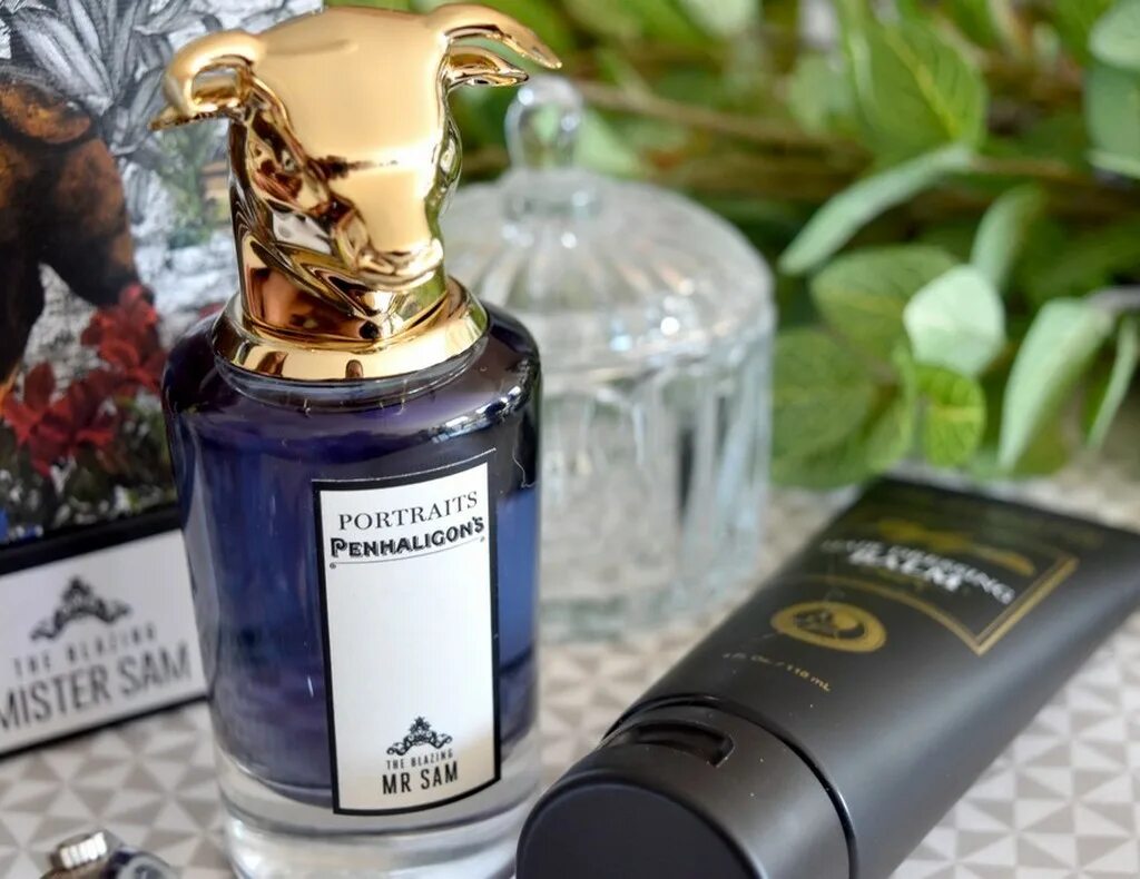 Купить духи тверь. Mr Sam Penhaligon's. Penhaligon`s the Blazing Mr Sam. Penhaligons Mister Sam. Penhaligons Mister Sam 75ml EDP.