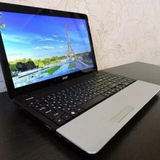 Acer aspire e1 процессор