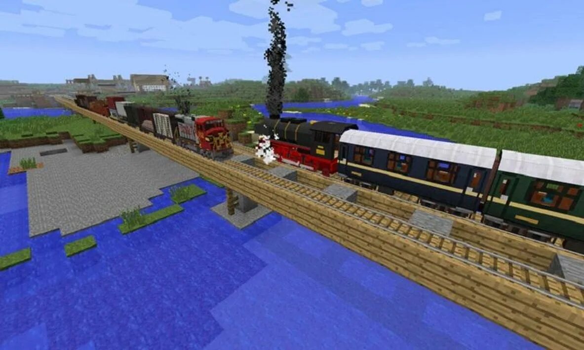 Мод transit railway. Мод traincraft 1.17. traincraft 1.7.10. электровоз traincraft. станция rtm 1.12.2.