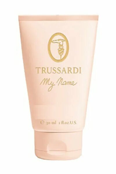 Gel name. Trussardi my name pour femme.