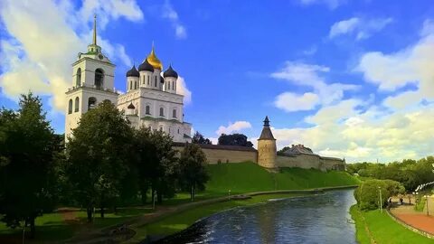 Обои псков