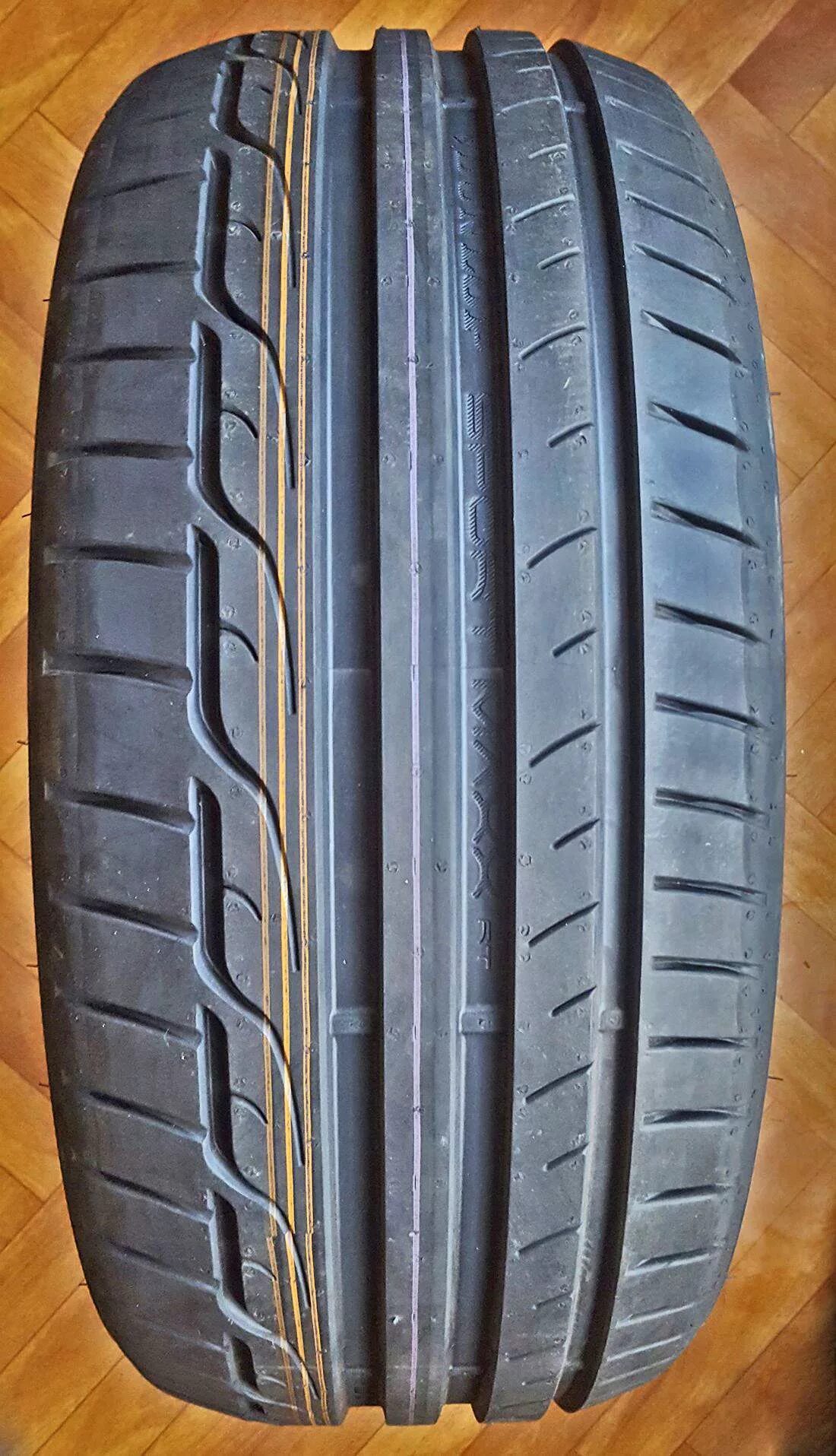 Dunlop sport maxx rt