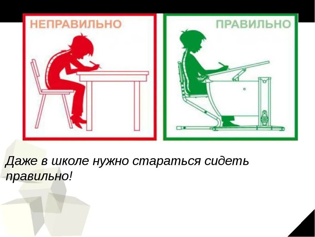 Правильная посадка за столом. Правильная осанка за компьютером. Положение сидя за столом. Правильная осанка за столом. Рисунок как правильно сидеть за компьютером.