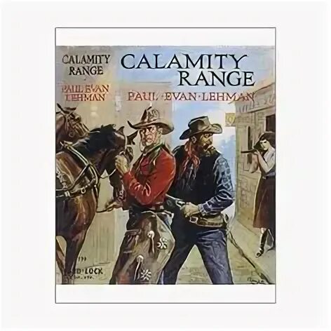 Range calamity guide. Range calamity guide