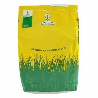 Газонная трава семена какую