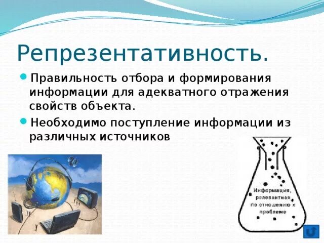 Когда к информации применимо понятие репрезентативности. Репрезентативность информации это. репрезентативность пример. пример репрезентативности информации пример.