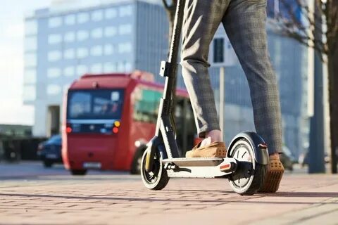 Когда можно кататься на электросамокате 2024