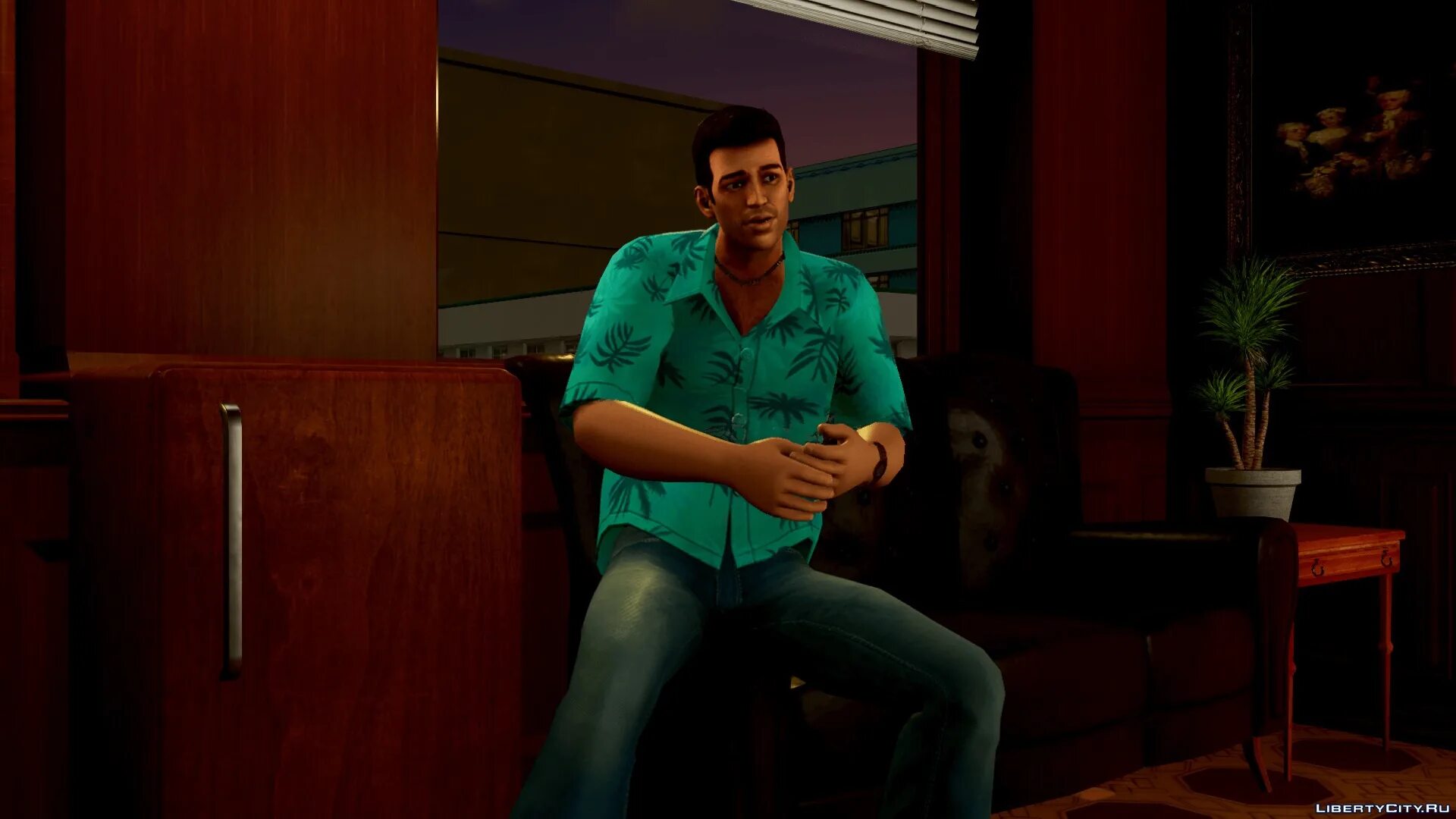 GTA Definitive Edition Tommy Vercetti. Томми Версетти Definitive Edition. Томми Версетти ГТА трилогия. Томми Версетти в ГТА. Gta definitive edition версия