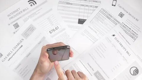 Bills in use