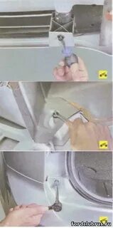 Снять задний бампер форд фокус 2