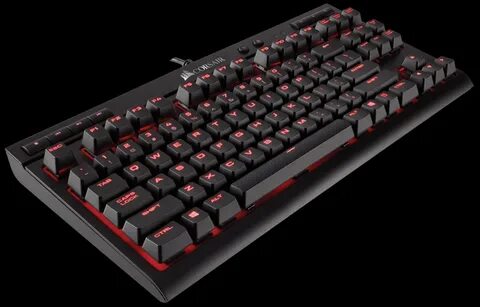 Cherry mx red