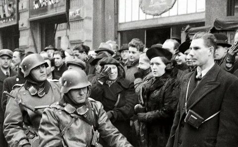 Чехословакия 1939 год