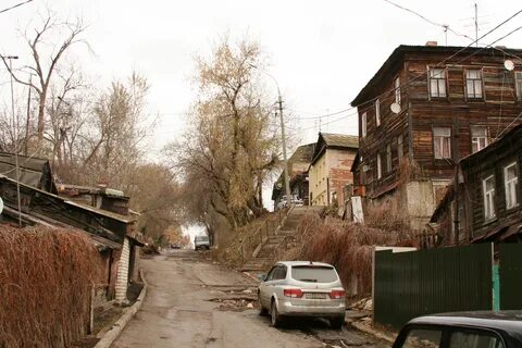 Апрель в александрове