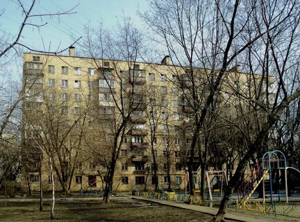 Пресненский вал 8