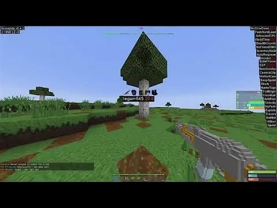 Rustme cheat