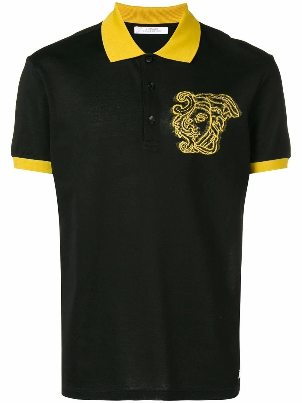 Versace collection. Versace Gianni collection Polo. CLG 087497284779 поло Версаче collection. Футболка поло Versace logo. Versace collection trend рубашка.