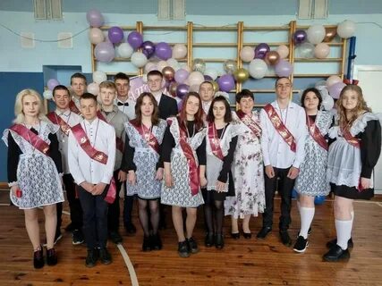 Последний звонок 9 класс 2025