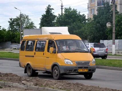 Тула маршрут 7