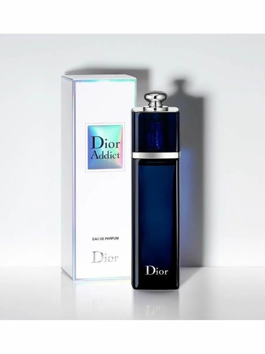 Кристиан диор аддикт. Christian Dior Dior Addict. Christian Dior Dior Addict Eau de Parfum 100ml. Dior Addict 50ml EDP. Диор аддикт 50 мл.