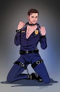 Hey mister policeman фф
